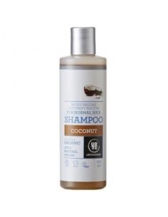 Champu Coco 250 Mililitros Eco Vegan Urtekram