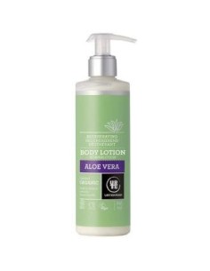 Locion Corporal Aloe Vera 245Ml. de Urtekram