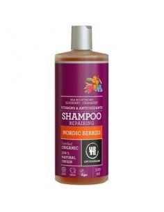 Champu Frutos Rojos 500Ml....