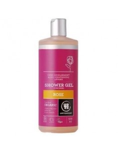 Gel De Baño Rosas 500Ml....