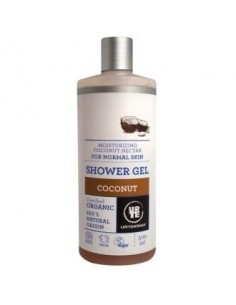 Gel De Baño Coco 500 Mililitros Eco Vegan Urtekram