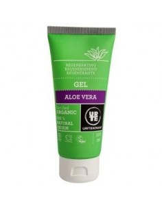Gel Puro Aloe Vera 100 Mililitros Eco Vegan Urtekram