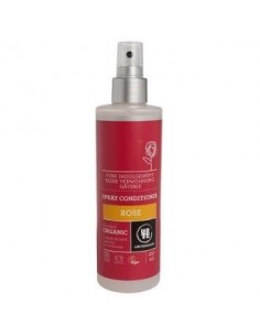 Acondicionador Rosas Spray 250 Mililitros Eco Vegan Urtekram