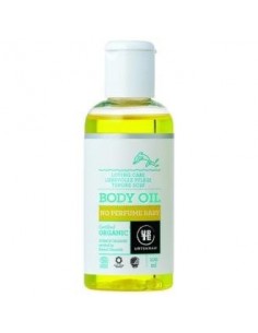 Aceite Corporal Baby No Perfume 100 Mililitros Urtekram