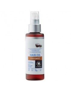 Aceite De Coco Para Cabello 100 Mililitros Eco Vegan Urtekram