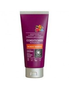 Acondicionador Fruto Rojos 180 Mililitros Eco Vegan Urtekram