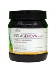 Colagenova Movility  390 Gramos Sabor Fresa Vaminter