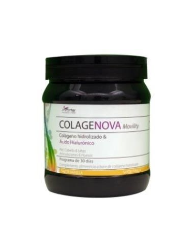 Colagenova Movility  390 Gramos Sabor Fresa Vaminter