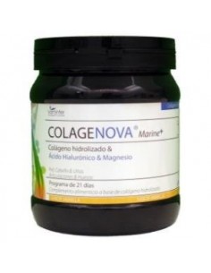 Colagenova Marine 295 Gramos Sabor Vainilla Vaminter