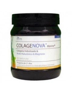 Colagenova Marine 295 Gramos Sabor Melocoton Vaminter