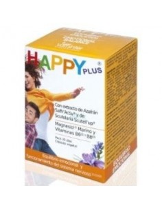 Happy Plus 60 Cápsulas  Vaminter