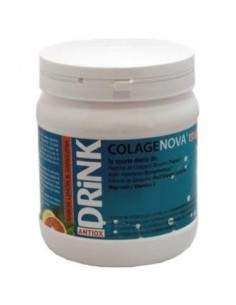 Colagenova Antiox Drink Naranja Sanguinea 420 Gramos Vaminter