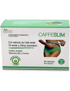 Caffeslim 60 Cápsulas...