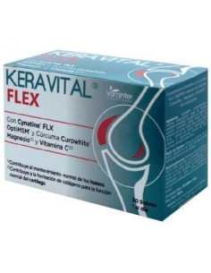 Keravital Flex 30Sbrs. de...