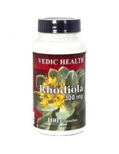 Rodiola Extracto Estandarizado.100 Cápsulas Vegetales Vbyotics
