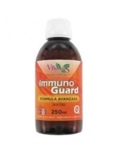 ImmunoGuard Líquido Fórmula Avanzada 250 ml Líquido Vbyotics