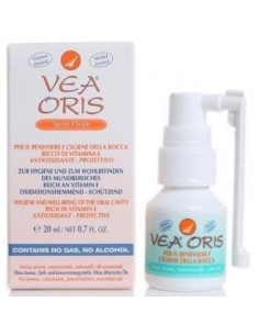 Vea Oris Spray Oral 20 Mililitros Vea