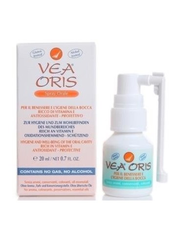 Vea Oris Spray Oral 20 Mililitros Vea