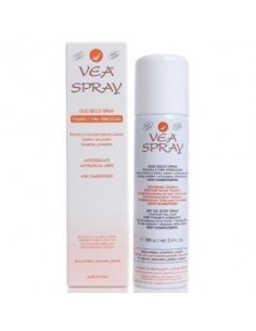 Vea Spray Aceite Corporal Seco 100 Mililitros Vea