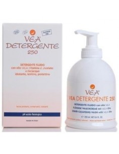 Vea Detergente Gel De Baño 250 Mililitros Vea