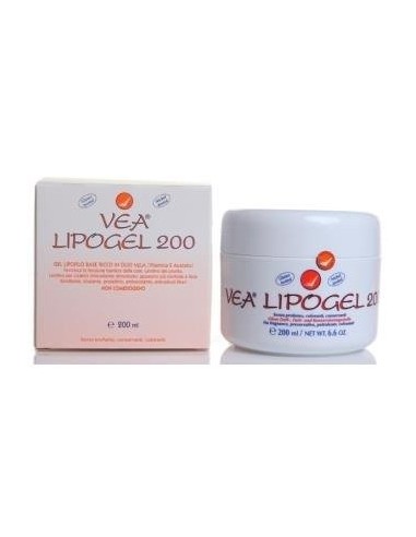 Vea Lipogel 200 Mililitros Vea