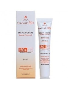 Vea Scudo Spf 50+ Crema Solar 30 Mililitros Vea