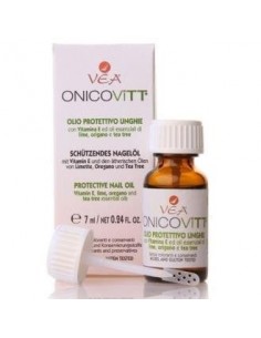 Vea Onicovitt Aceite Protector Para Uñas 7 Mililitros Vea