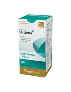 Arthron 500 Mililitros Vegafarma