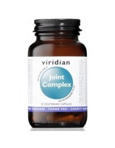 Complex Articular 30 Cápsulas Veg. Viridian