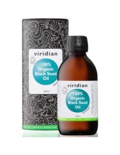 Aceite De Comino Negro 200 Ml Bio de Viridian