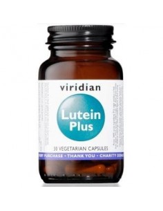 Luteina Plus 30 Cápsulas Veg. Viridian