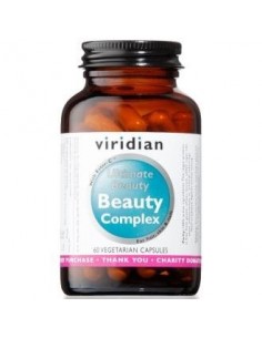 Beauty Complex Pelo, Piel Y Uñas 60 Cápsulas Veg. Viridian