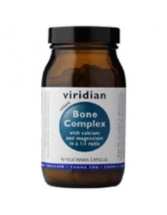 Bone Complex 90 Cápsulas Veg. Viridian