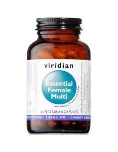 Fertility Para Mujeres 60 Cápsulas Veg. Viridian