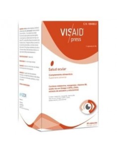 Visaid Press 90 Cápsulas  Visaid