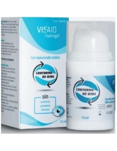 Visaid Hydrogel Contorno De Ojos 15 Mililitros Visaid