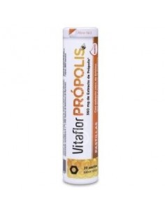 Vitaflor Propolis 20 ComprimidosMast. Vitaflor