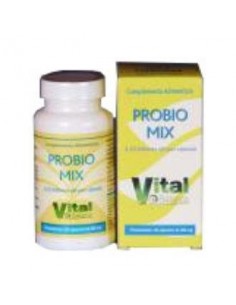 Probio-Mix 60 Cápsulas  Vital Ballance