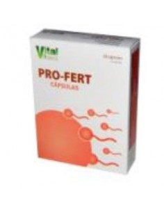 Pro-Fert 60 Cápsulas  Vital Ballance