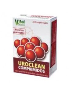 Uroclean 60Comp. de Vital...