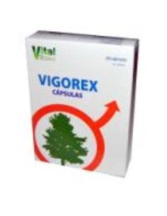 Vigorex 60 Cápsulas  Vital Ballance