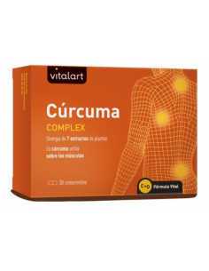 Vitalart Curcuma Complex 30...
