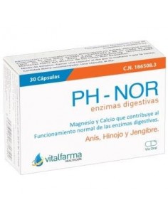 Ph-Nor 30Cap. de Vitalfarma