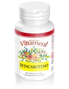 Betacaroteno 10000ui, 60...