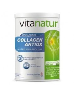 Vitanatur Collagen Antiox 360 Gramos Vitanatur