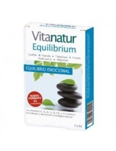 Vitanatur Equilibrio 60 Comprimidos Vitanatur