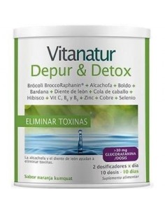 Vitanatur Depur - Detox 200 Gramos Vitanatur