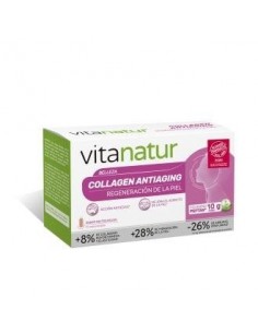 Vitanatur Collagen Antiaging 10 Viales Vitanatur