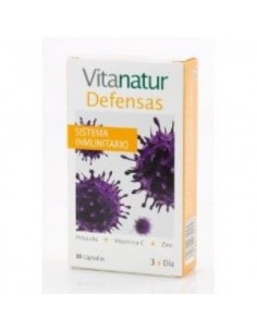 Vitanatur Defensas 30Cap. de Vitanatur