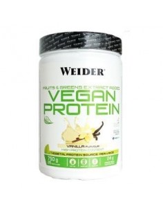 Weider Vegan Protein Vainilla 750Gr. de Weider